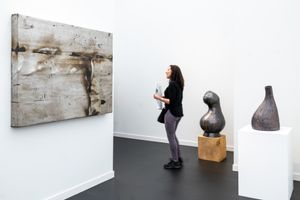 <a href='/art-galleries/gagosian-gallery/' target='_blank'>Gagosian</a>, Frieze Los Angeles (29 February–3 March 2024). Courtesy Ocula. Photo: Charles Roussel.